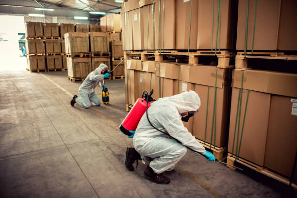 Best Commercial Pest Control Services  in Somerset, PA